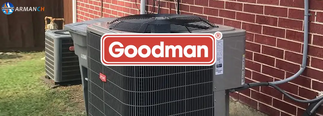 goodman air brand top 5 air conditioning system