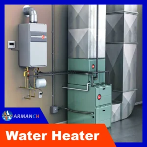 hvac water heater