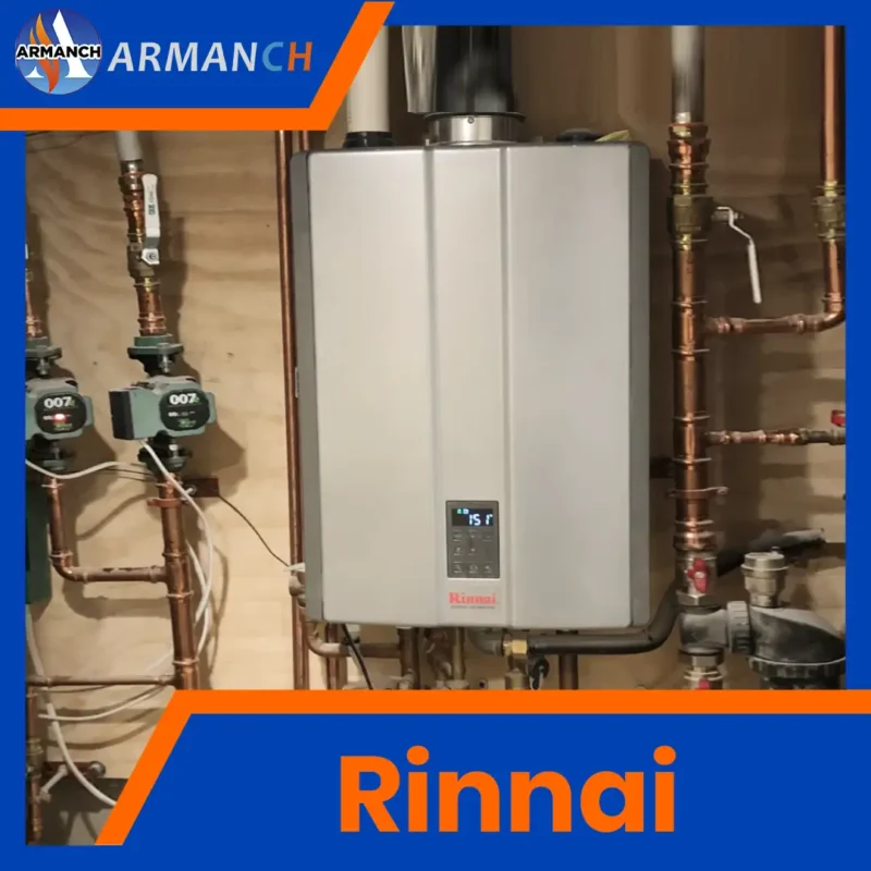 introducing and a buying guide for Rinnai brand boilers g2