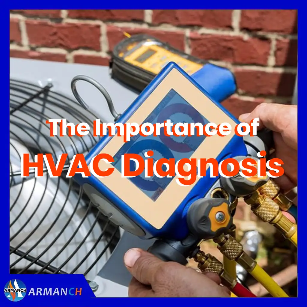 the Importance of HVAC Diagnosis before installation in canada