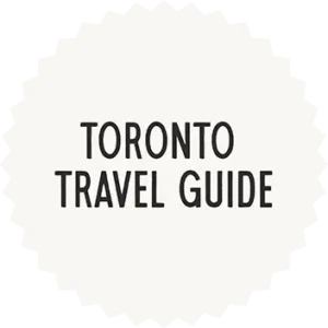 toronto travel guide logo