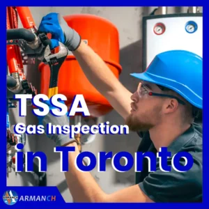 tssa gas inspection in toronto