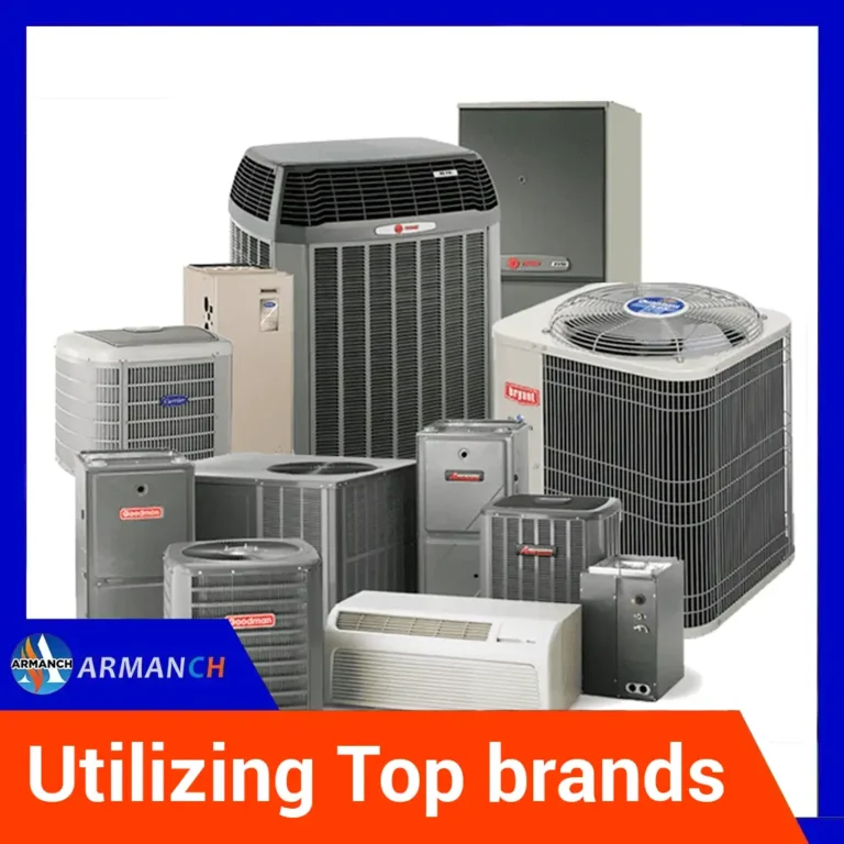 utilizing top brands​ by armanch inc for customers in toronto canada